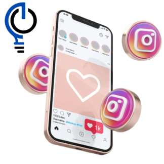 1000000 Instagram všečkov